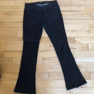 7 For All Mankind Bootcut Denim